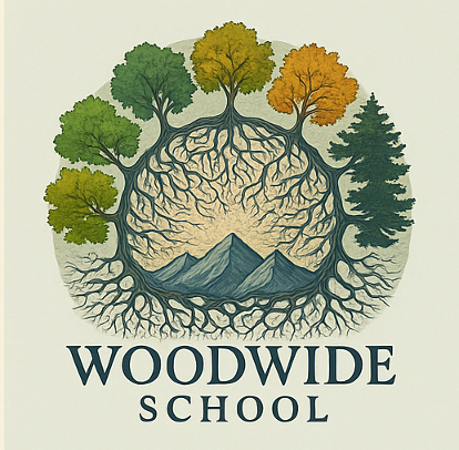 Woodwide School Logo
